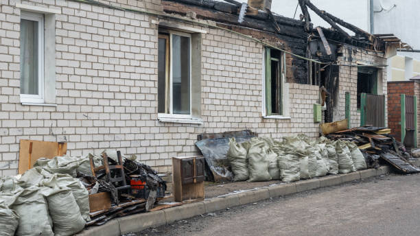 24/7 Emergency Fire Damage Assessment experts in Columbus, MN
