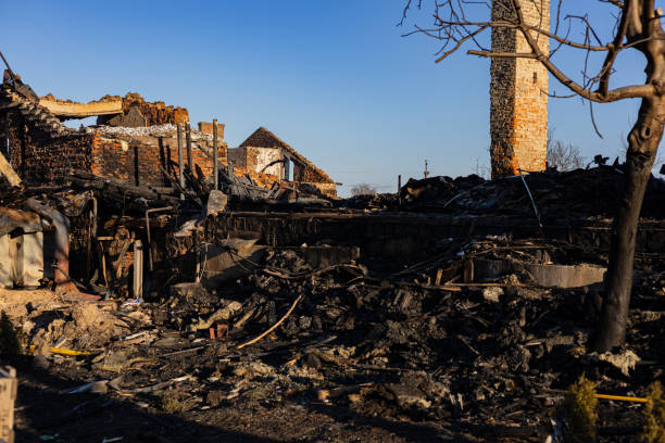 Reliable Fire Damage Assessment contractor in Columbus, MN by Fire Damage Laser Cleaning